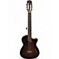 Used Cordoba STAGE EDGEBURST Classical Acoustic Electric Guitar thumbnail