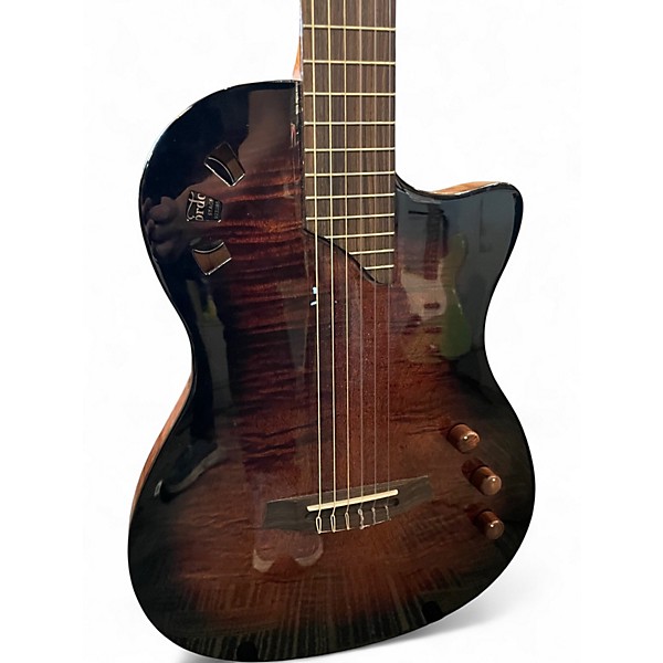 Used Cordoba STAGE EDGEBURST Classical Acoustic Electric Guitar