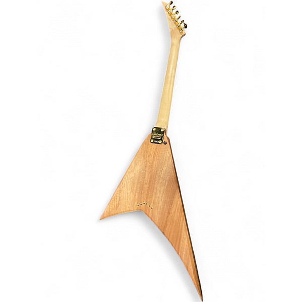 Used Jackson JS32 Randy Rhoads Natural Solid Body Electric Guitar