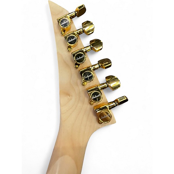 Used Jackson JS32 Randy Rhoads Natural Solid Body Electric Guitar