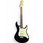 Used Yamaha EG112C Black Solid Body Electric Guitar thumbnail