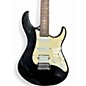 Used Yamaha EG112C Black Solid Body Electric Guitar