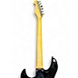 Used Yamaha EG112C Black Solid Body Electric Guitar