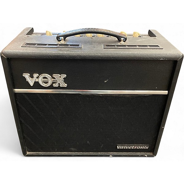 Used VOX VT20Plus Valvetronix 20W 1X8 Guitar Combo Amp