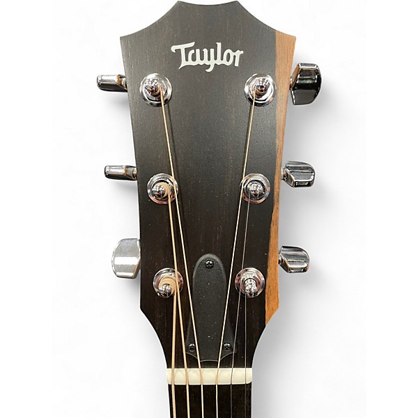 Used Taylor 214CE Koa Natural Acoustic Electric Guitar