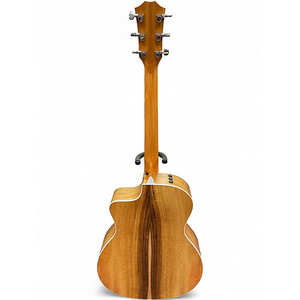Used Taylor 214CE Koa Natural Acoustic Electric Guitar