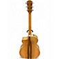 Used Taylor 214CE Koa Natural Acoustic Electric Guitar