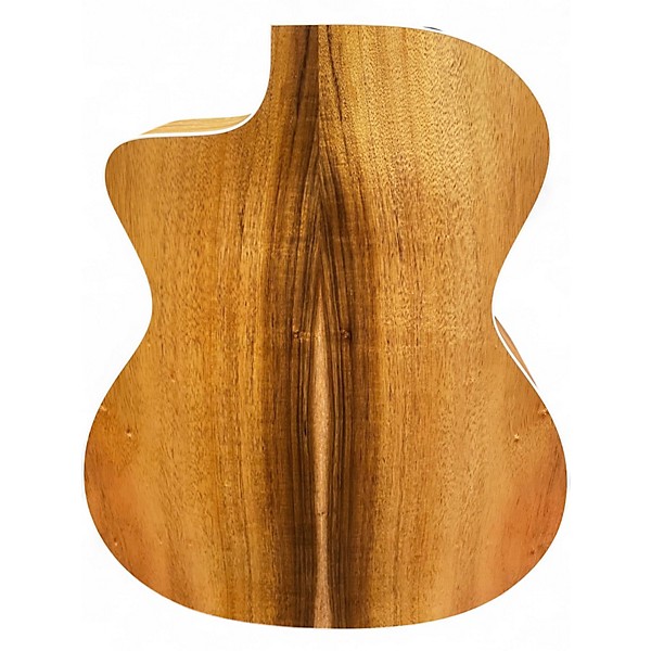 Used Taylor 214CE Koa Natural Acoustic Electric Guitar