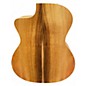 Used Taylor 214CE Koa Natural Acoustic Electric Guitar