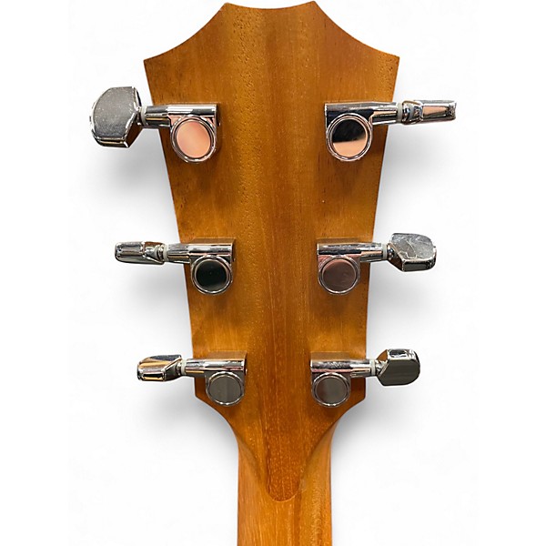 Used Taylor 214CE Koa Natural Acoustic Electric Guitar