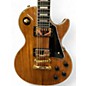 Used Epiphone Les Paul Custom Koa Solid Body Electric Guitar