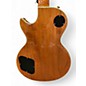 Used Epiphone Les Paul Custom Koa Solid Body Electric Guitar