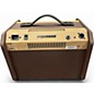 Used Fishman PROLBX500 Loudbox Mini Acoustic Guitar Combo Amp