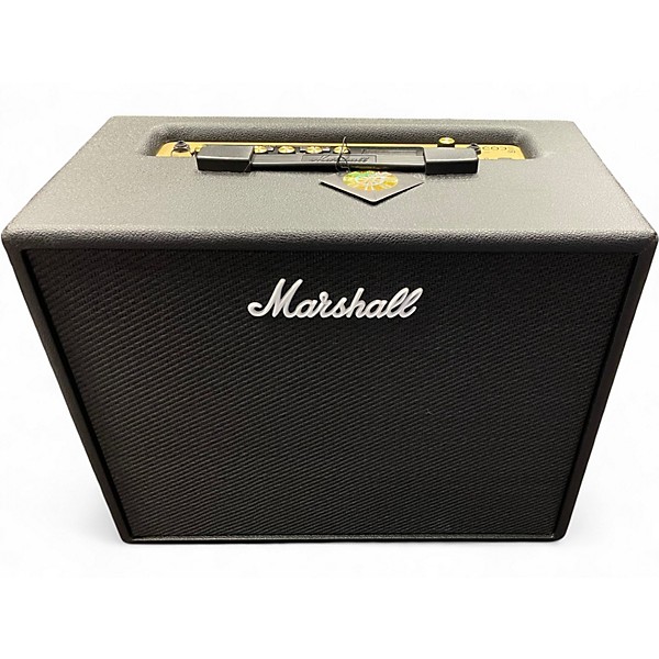 Used Marshall CODE 50W 1x12 Guitar Combo Amp