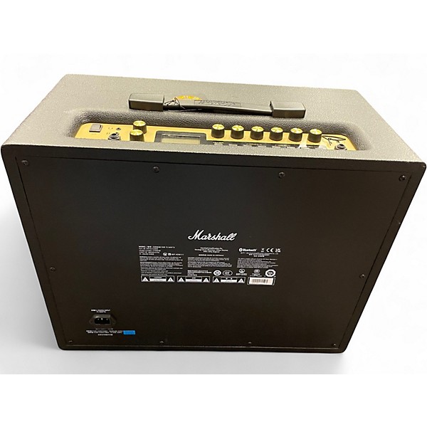 Used Marshall CODE 50W 1x12 Guitar Combo Amp