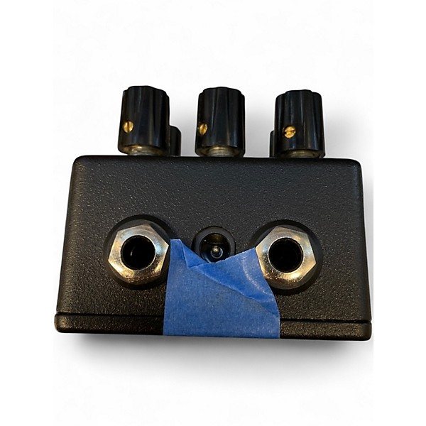 Used EarthQuaker Devices Afterneath Reverb Effect Pedal