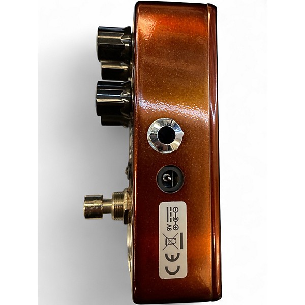 Used MXR M84 Deluxe Bass Fuzz Effect Pedal