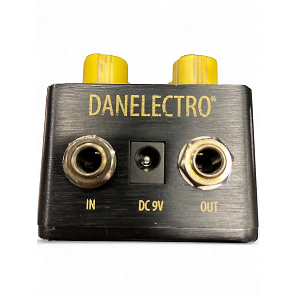 Used Danelectro NICHOLS 1966 Effect Pedal