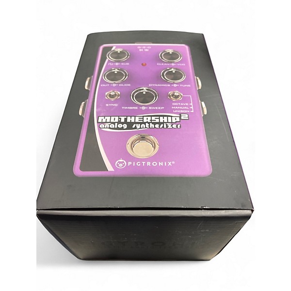Used Pigtronix Mothership Effect Pedal