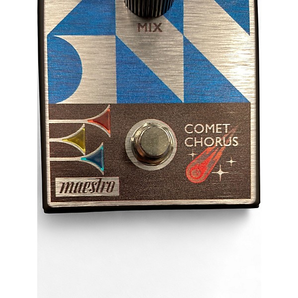 Used Maestro COMET CHORUS Effect Pedal