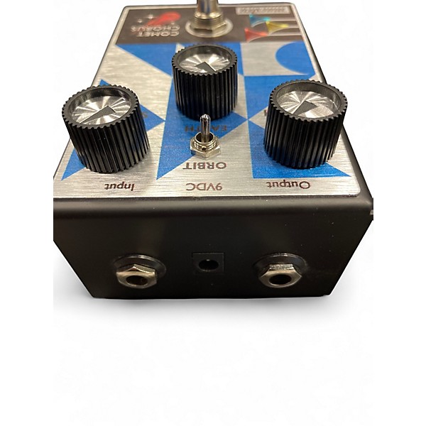 Used Maestro COMET CHORUS Effect Pedal