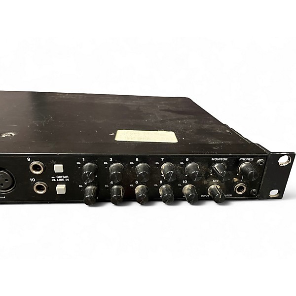 Used TASCAM US-1800 Audio Interface
