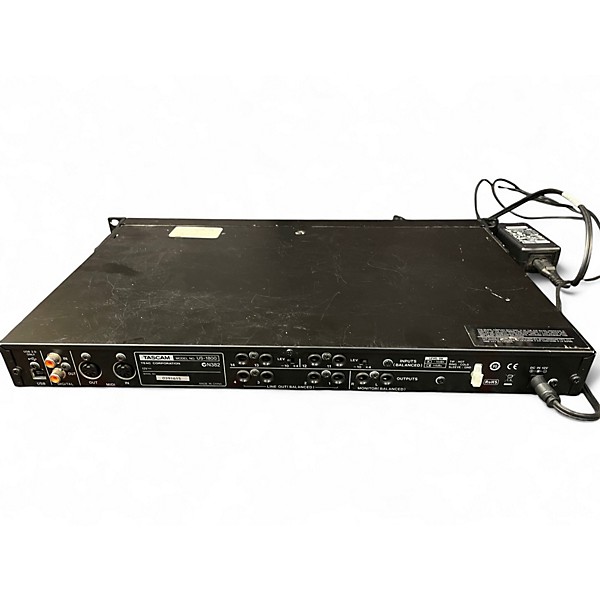 Used TASCAM US-1800 Audio Interface