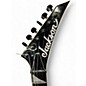 Used Jackson JS22 Dinky BLUE Solid Body Electric Guitar
