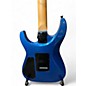 Used Jackson JS22 Dinky BLUE Solid Body Electric Guitar