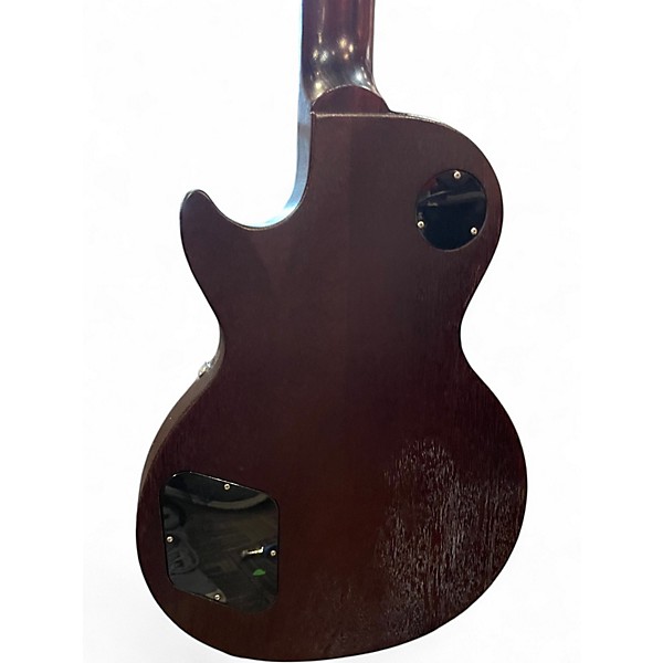 Used 2012 Gibson Les Paul Studio Faded Worn Brown Solid Body Electric Guitar