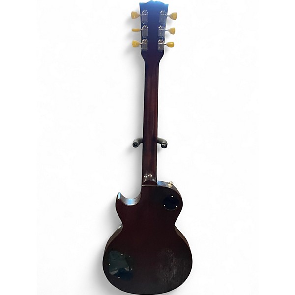 Used 2012 Gibson Les Paul Studio Faded Worn Brown Solid Body Electric Guitar