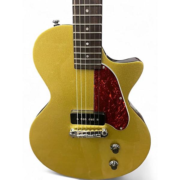 Used Sire L3 P90 Yellow Sparkle  Solid Body Electric Guitar