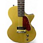 Used Sire L3 P90 Yellow Sparkle  Solid Body Electric Guitar