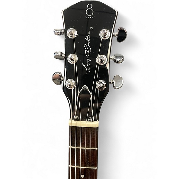 Used Sire L3 P90 Yellow Sparkle  Solid Body Electric Guitar