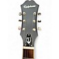 Used Epiphone casino worn Royal Olive Solid Body Electric Guitar