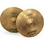 Used Zildjian 13in Scimitar Hi Hat Pair Cymbal thumbnail