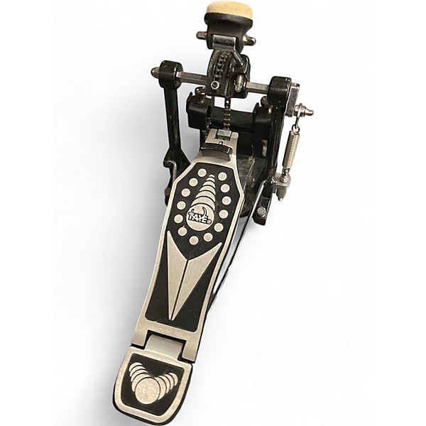 Used Taye Drums Kick Pedal Single Bass Drum Pedal