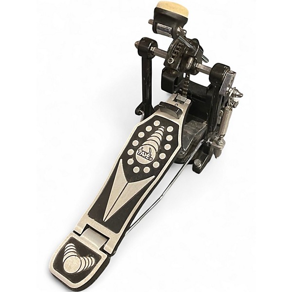 Used Taye Drums Kick Pedal Single Bass Drum Pedal