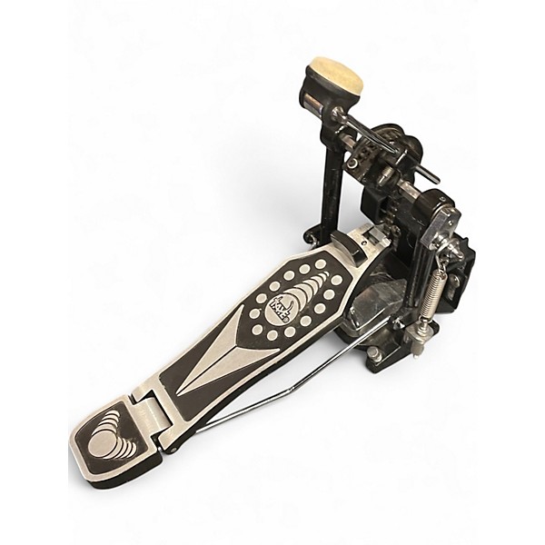 Used Taye Drums Kick Pedal Single Bass Drum Pedal