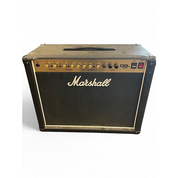 Used Marshall DSL40C 40W 1x12 Tube Guitar Combo Amp
