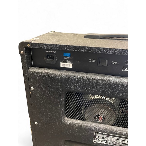 Used Marshall DSL40C 40W 1x12 Tube Guitar Combo Amp