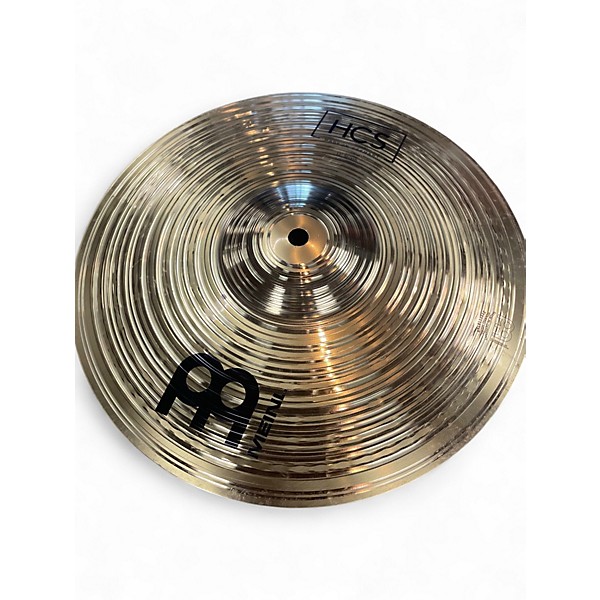 Used MEINL 12in HCS Splash Cymbal