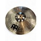 Used MEINL 12in HCS Splash Cymbal thumbnail