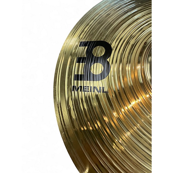 Used MEINL 12in HCS Splash Cymbal