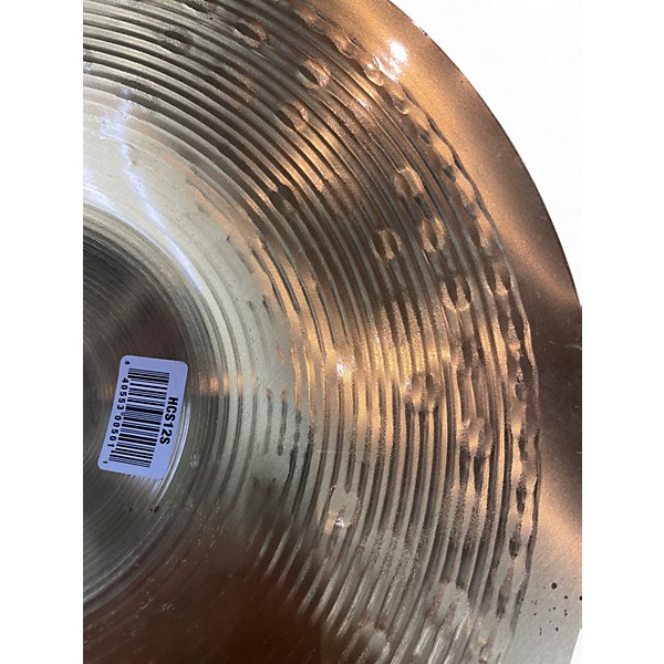 Used MEINL 12in HCS Splash Cymbal
