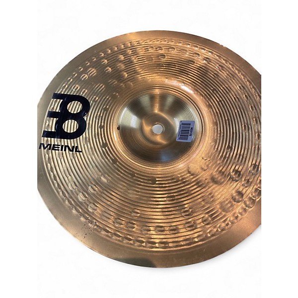 Used MEINL 12in HCS Splash Cymbal