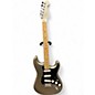 Used Fender 75th anniversary player strat  Silver Sparkle Solid Body Electric Guitar thumbnail