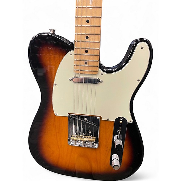 Used Fender AMERICAN PROFESSIONAL I TELECASTER 2 Color Sunburst Solid Body Electric Guitar
