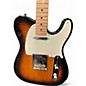 Used Fender AMERICAN PROFESSIONAL I TELECASTER 2 Color Sunburst Solid Body Electric Guitar