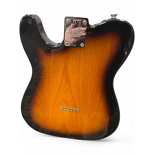 Used Fender AMERICAN PROFESSIONAL I TELECASTER 2 Color Sunburst Solid Body Electric Guitar